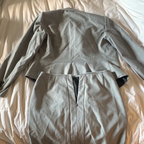 Full Antonio Melani business jacket + pencil skirt - Picture 4 of 4